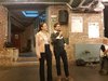 Giovanni and Masha of PadovaFIT Expanded project