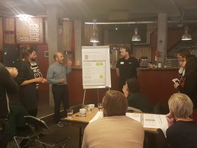 group discussions